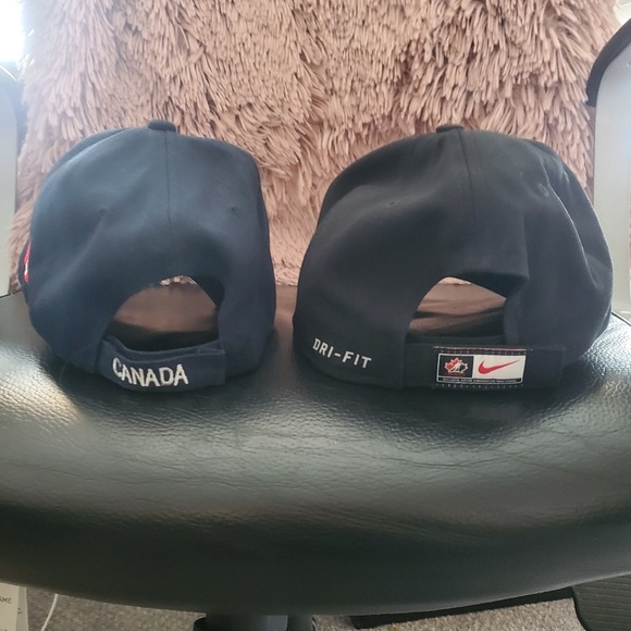 BUNDLE CANADA BASEBALL CAPS - Picture 3 of 4